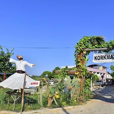 Korkmaz Гостевой дом *