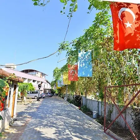 Гостевой дом Korkmaz Сиде